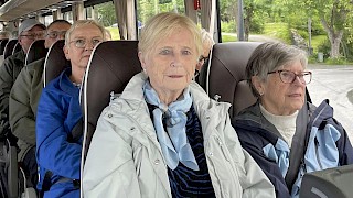 KG, Bjørn, Unni, Ragnhild og Aud