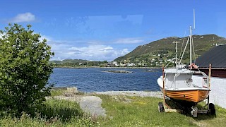 Bilde tatt fra Toftesund