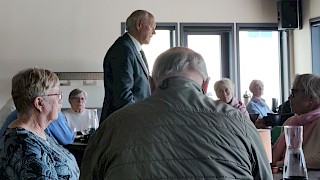 Bjarne Hide forteller om Rosenlund