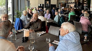 Venter på bacalao