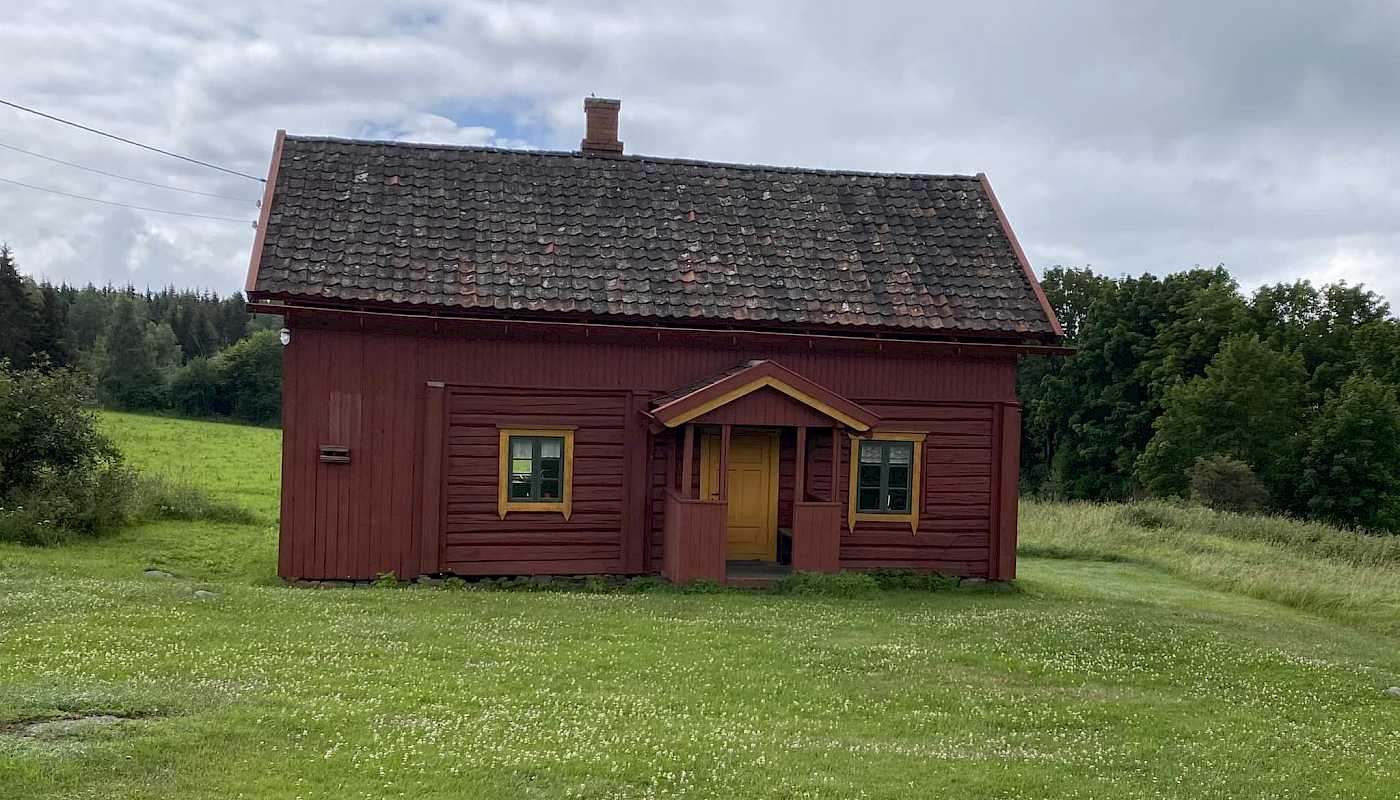 Gåtur/kaffetreff til husmannsplassen Balberg i Stange