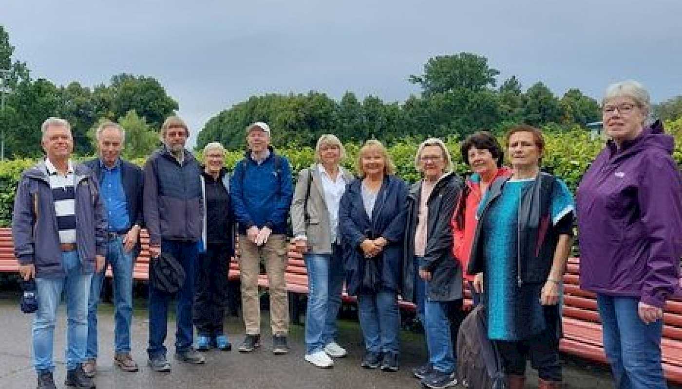 Nå er vi i gang med høstens aktiviteter - se oversikten