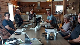 Kaffetreff i Trysil