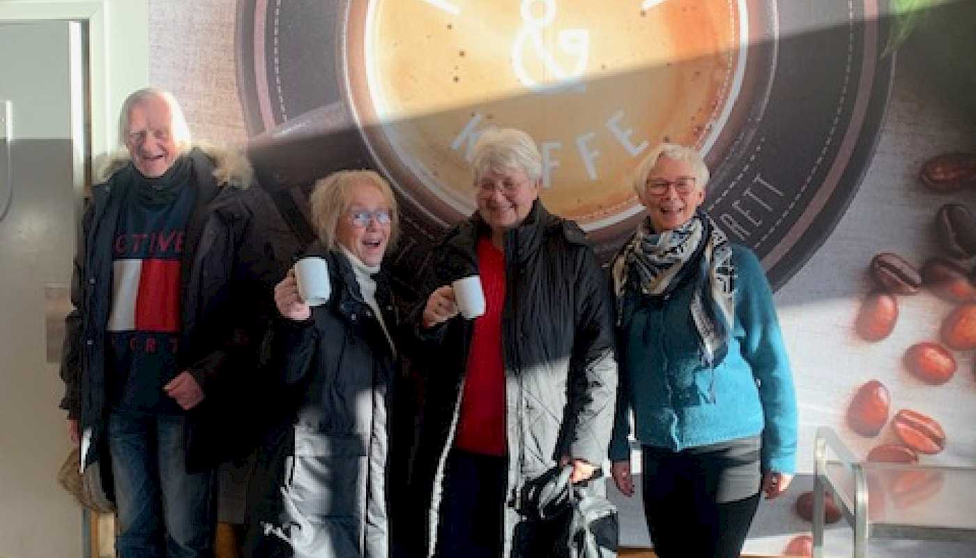 Godt nytt år til Postpensjonistane i Sunnhordland!