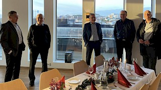 Klar for julebord