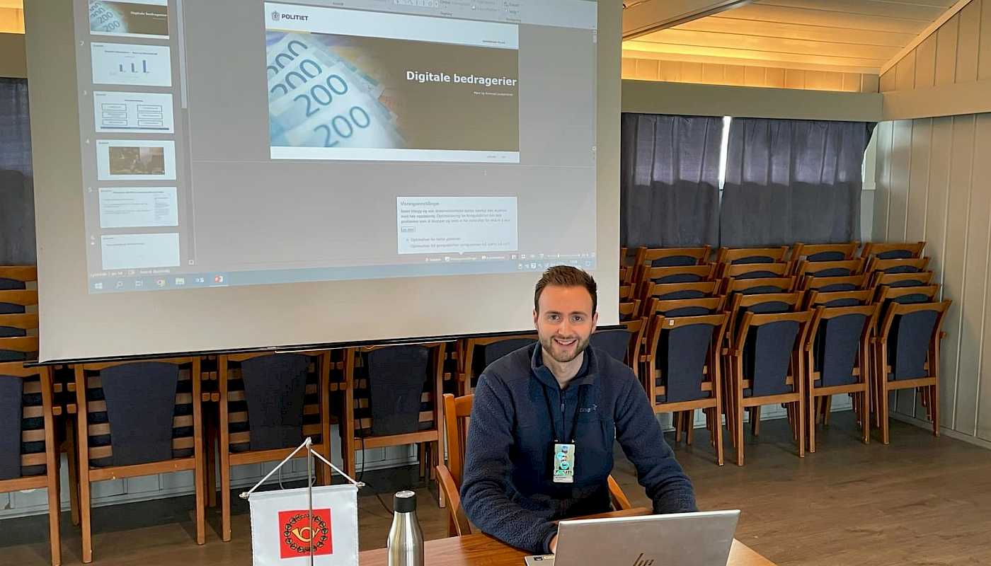 Medlemsmøte og Årsmøte 2025