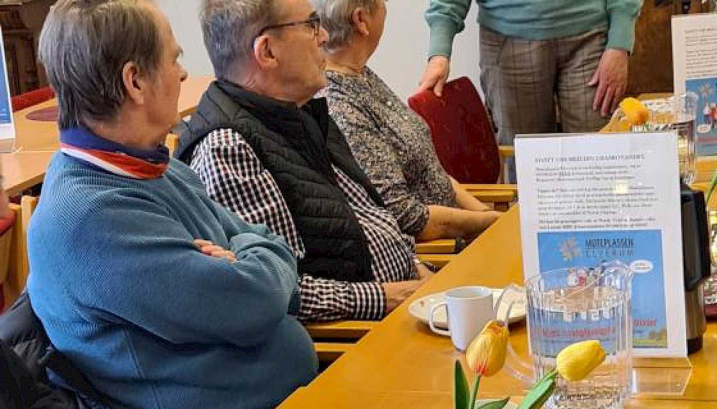 Nytt kaffetreff i Elverum i februar