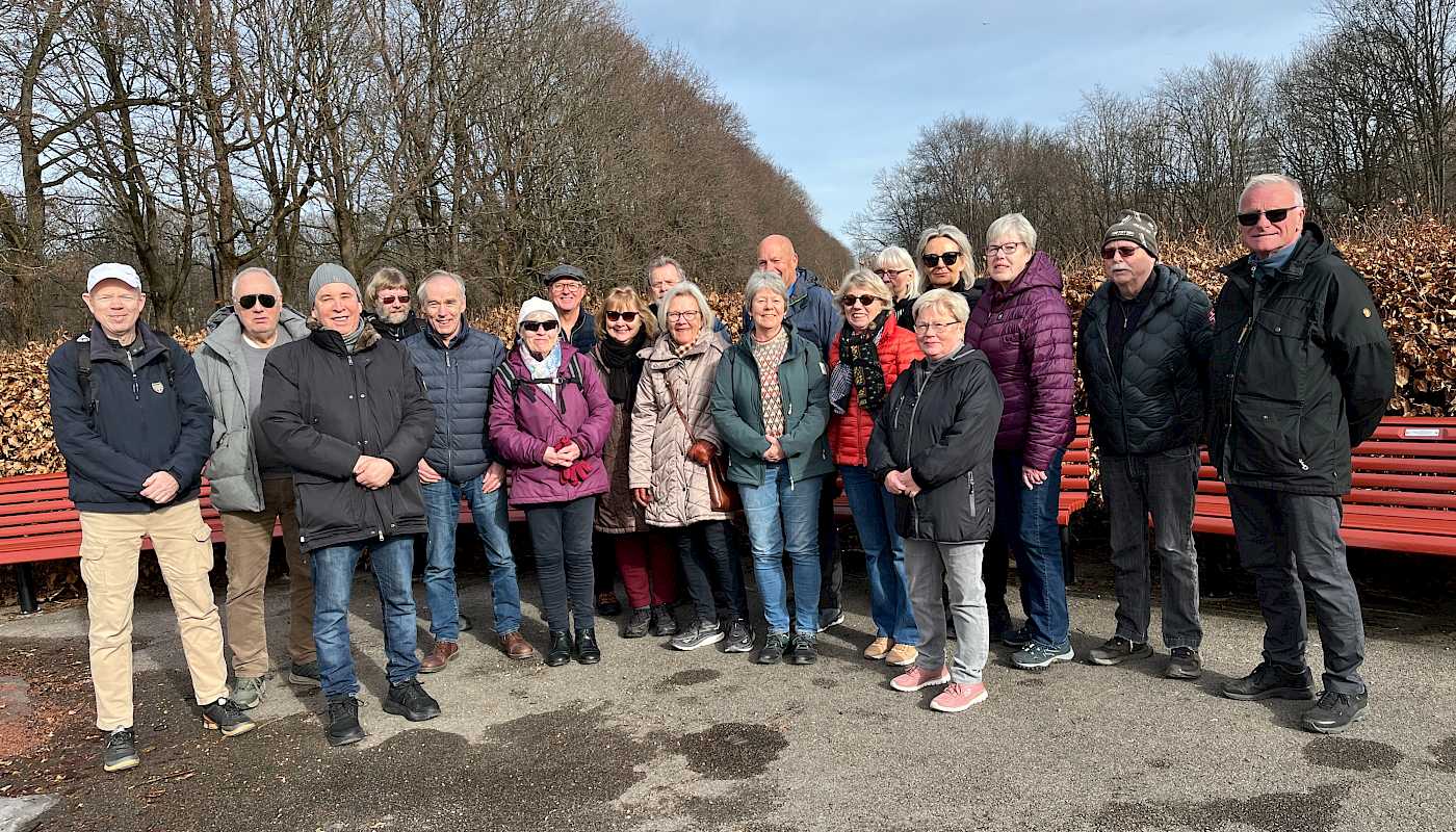 Sesongstart for onsdagsturer