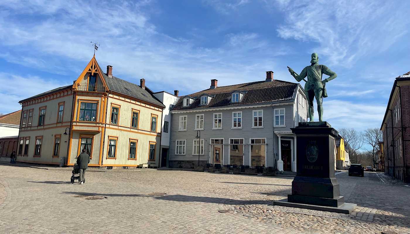 Dagstur til Gamlebyen Fredrikstad 20.5.25
