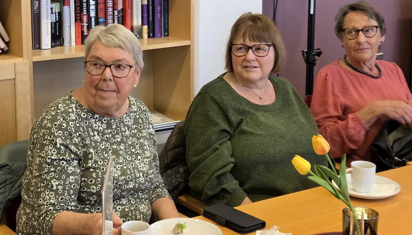 Kaffetreff i Elverum 26. mars