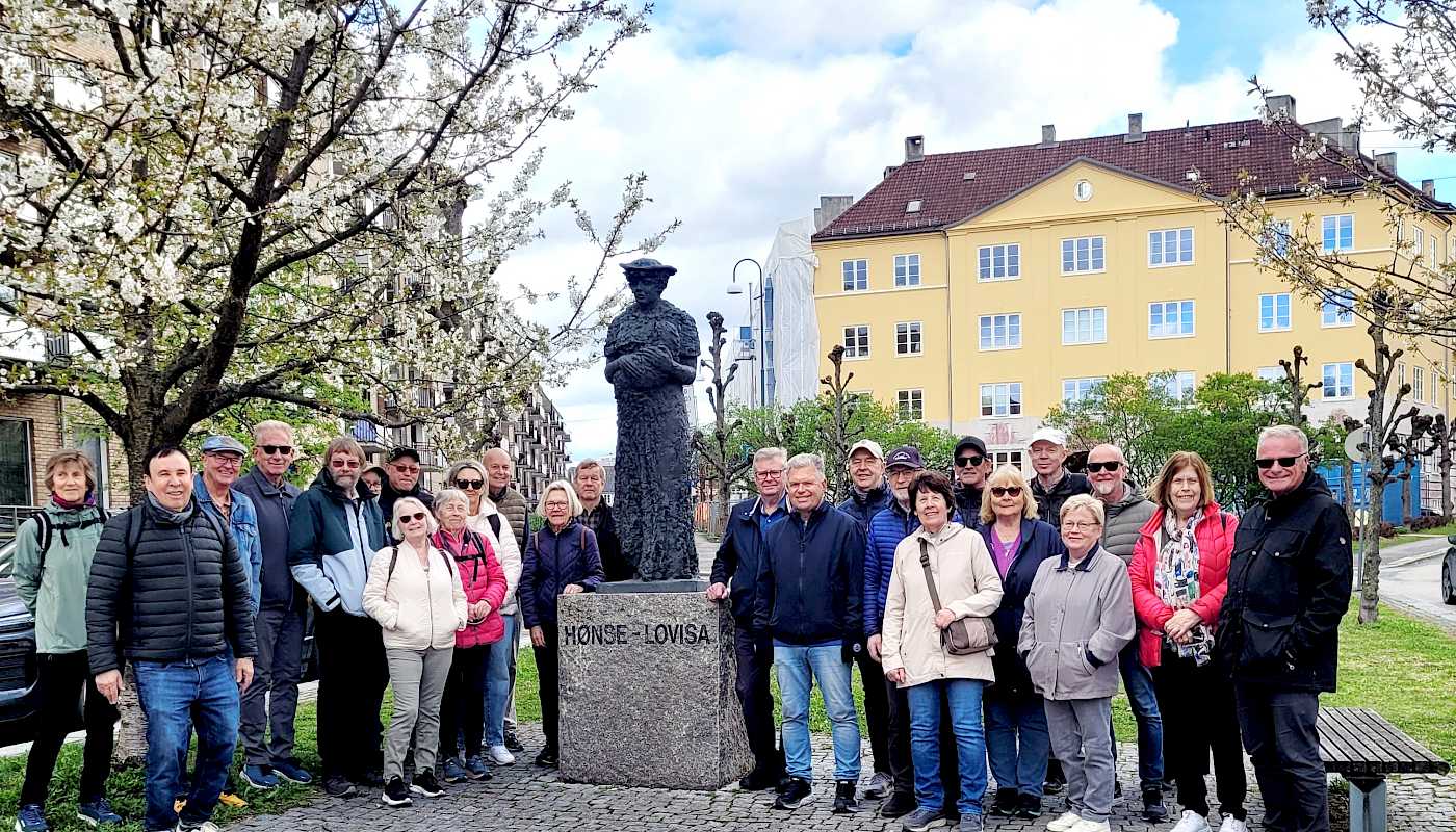 Byvandring på Sagene og Ila
