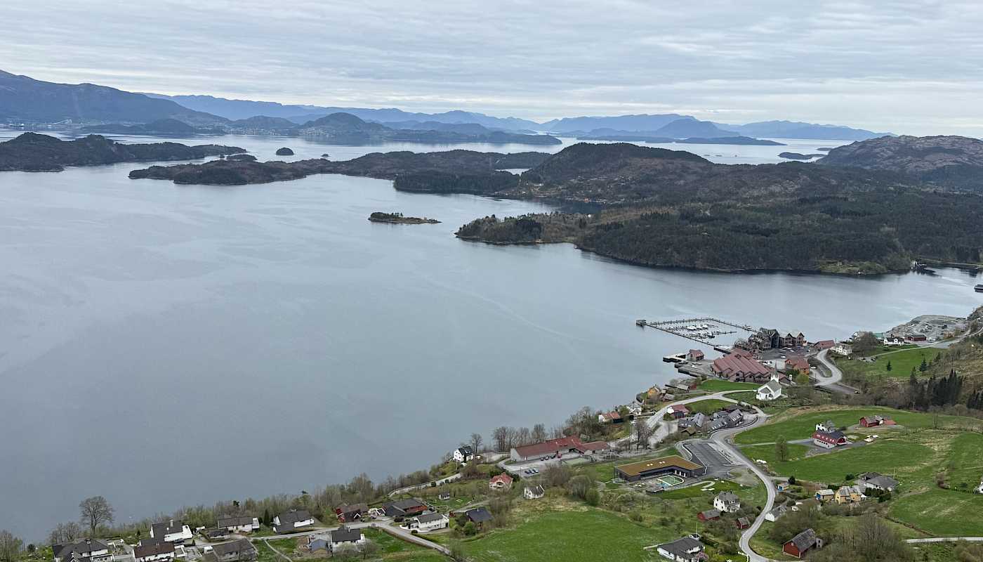 Tur til Tysnes